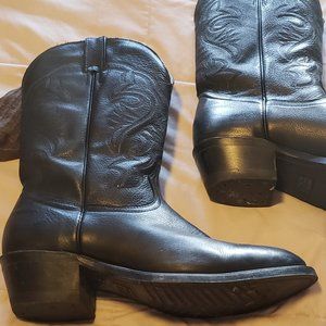 Men's Boulet Western Work Boot 11 3E